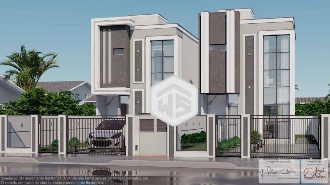 Sobrado, 2 quartos, 85 m² - Foto 6