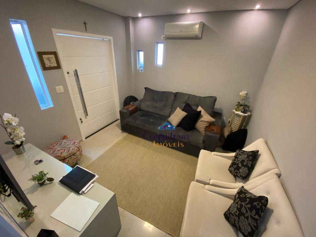 Casa de Condomínio à venda com 3 quartos, 132m² - Foto 7