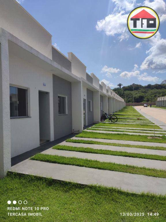 Casa para alugar com 2 quartos, 55m² - Foto 3