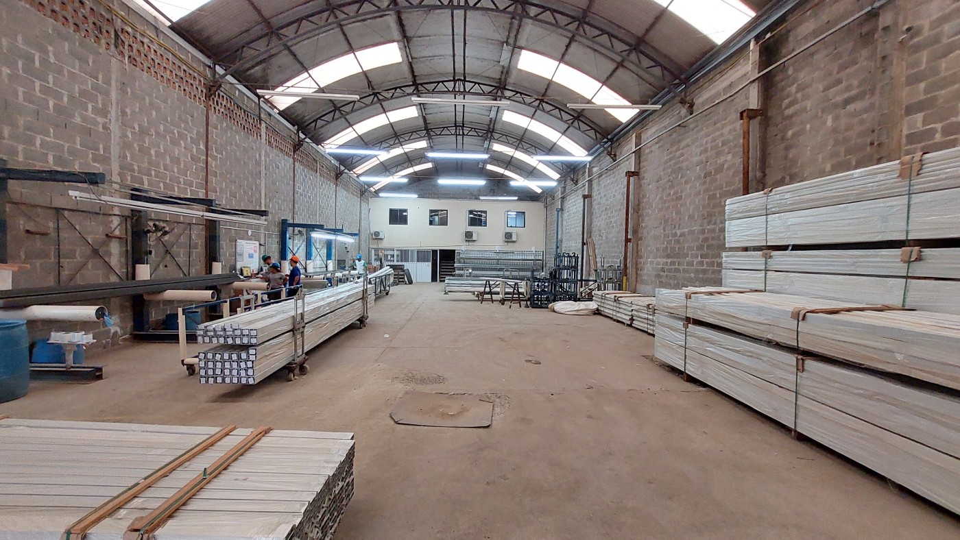 Depósito-Galpão-Armazém para alugar, 2500m² - Foto 11