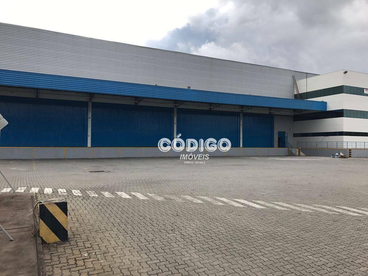 Depósito-Galpão-Armazém para alugar, 5000m² - Foto 4