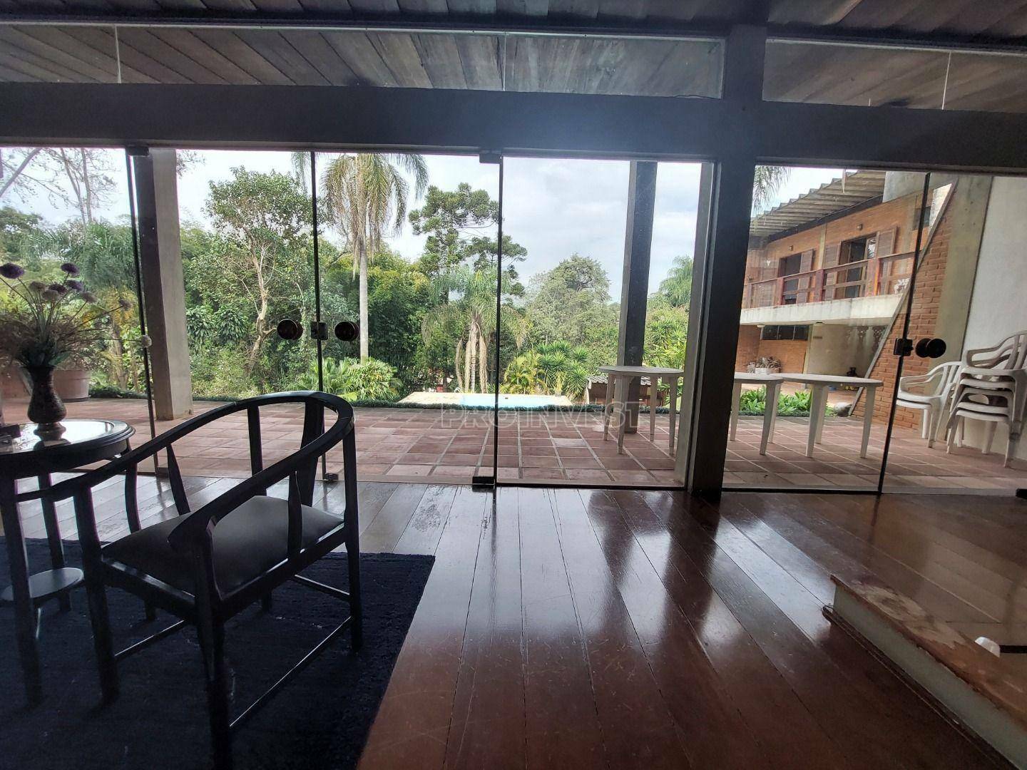 Casa de Condomínio à venda com 4 quartos, 397m² - Foto 4