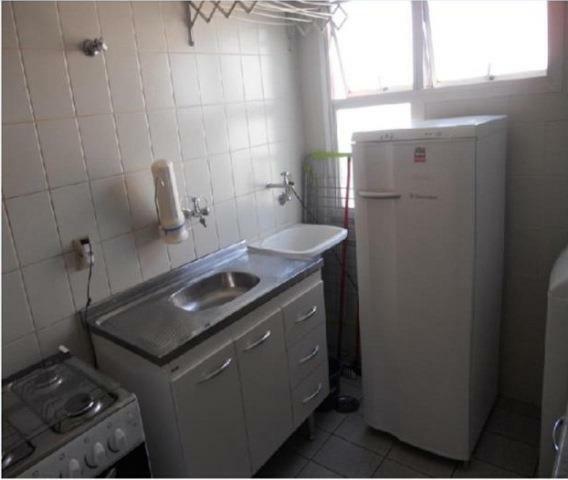 Apartamento à venda com 1 quarto, 47m² - Foto 3