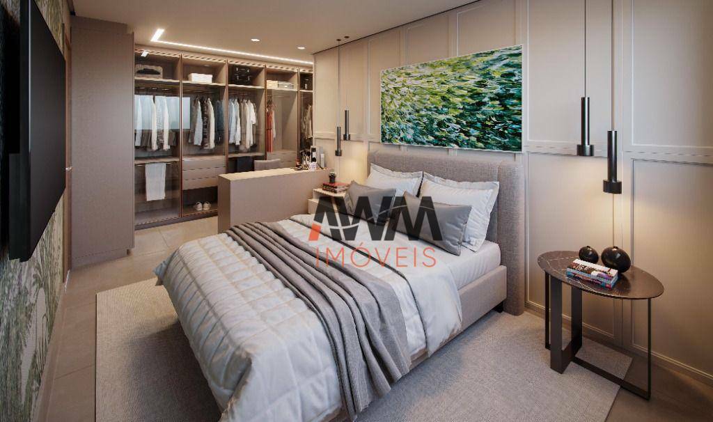 Apartamento à venda com 3 quartos, 104m² - Foto 4