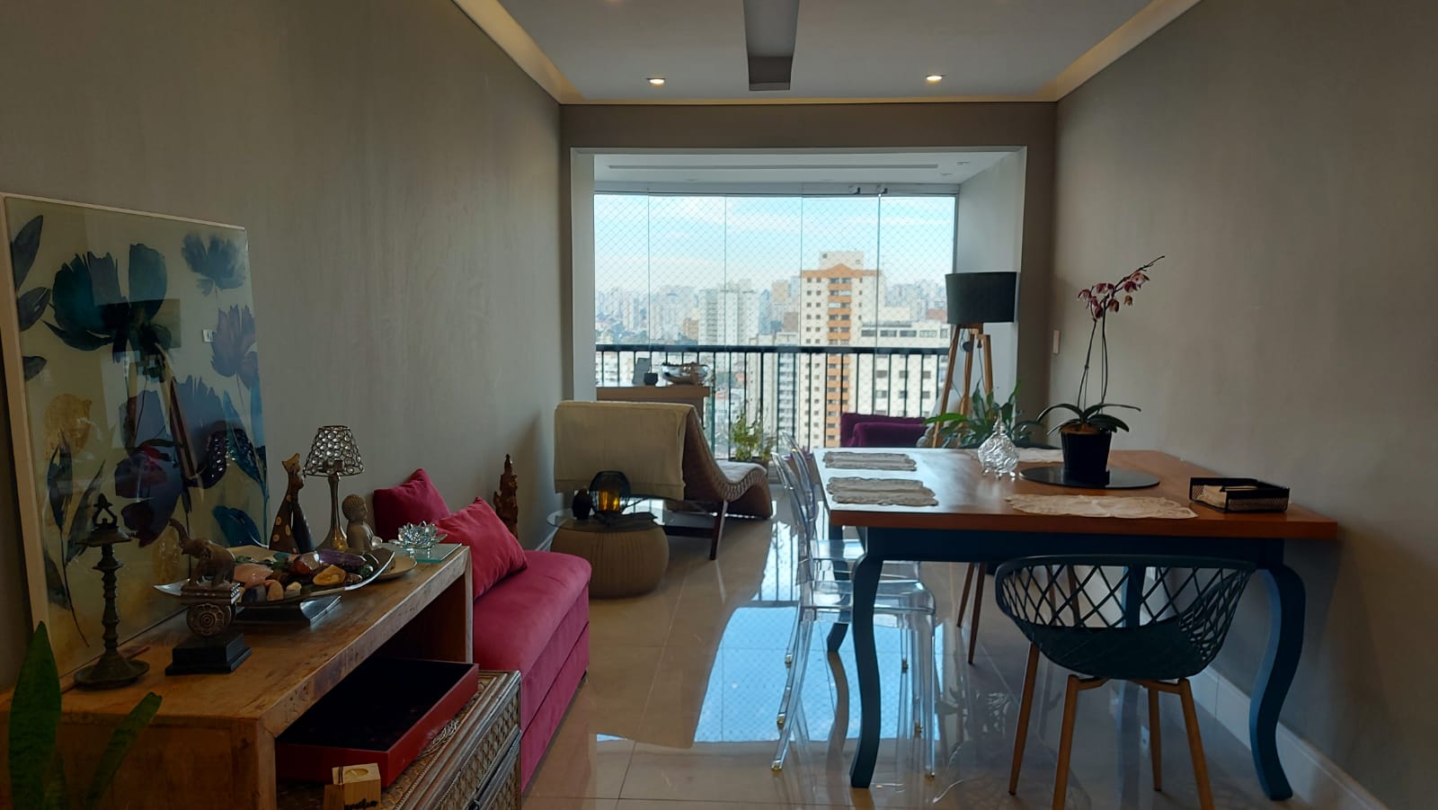 Apartamento à venda com 2 quartos, 80m² - Foto 1