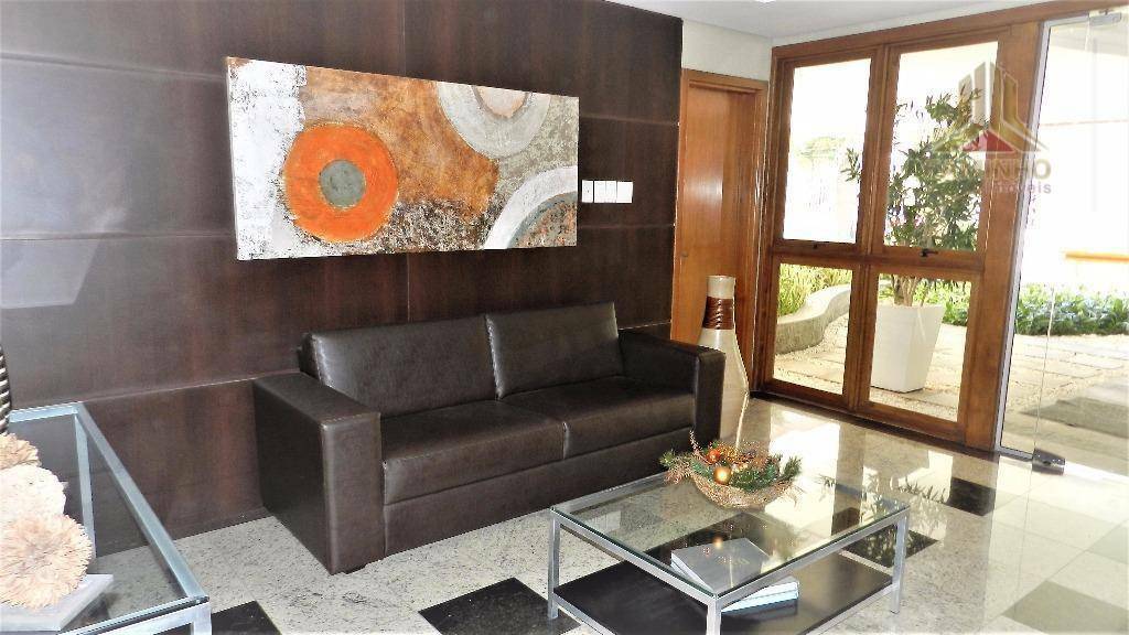 Apartamento à venda com 3 quartos, 163m² - Foto 11