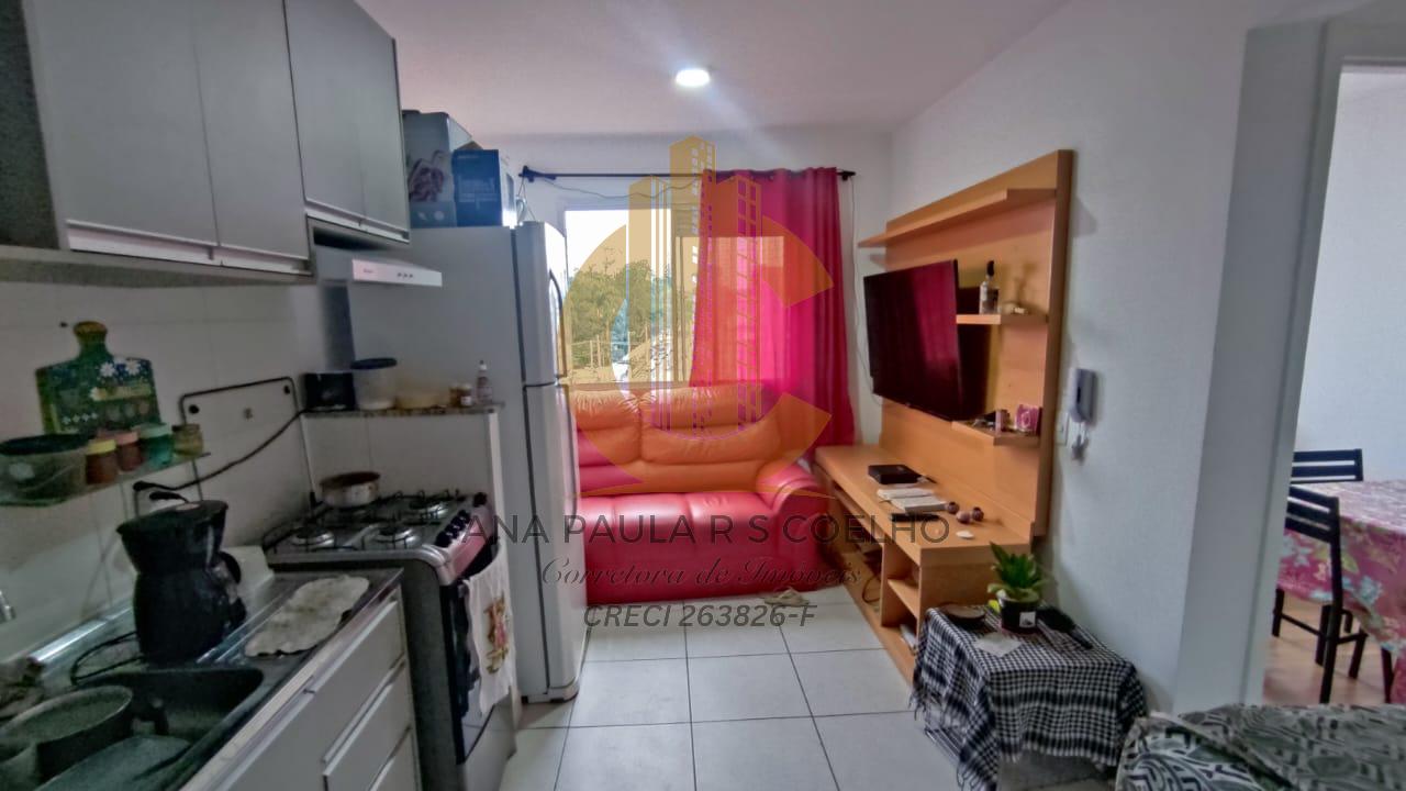 Apartamento à venda com 2 quartos, 33m² - Foto 4