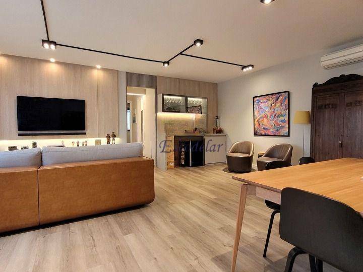 Apartamento à venda com 2 quartos, 96m² - Foto 4