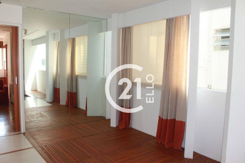 Apartamento à venda com 2 quartos, 184m² - Foto 8