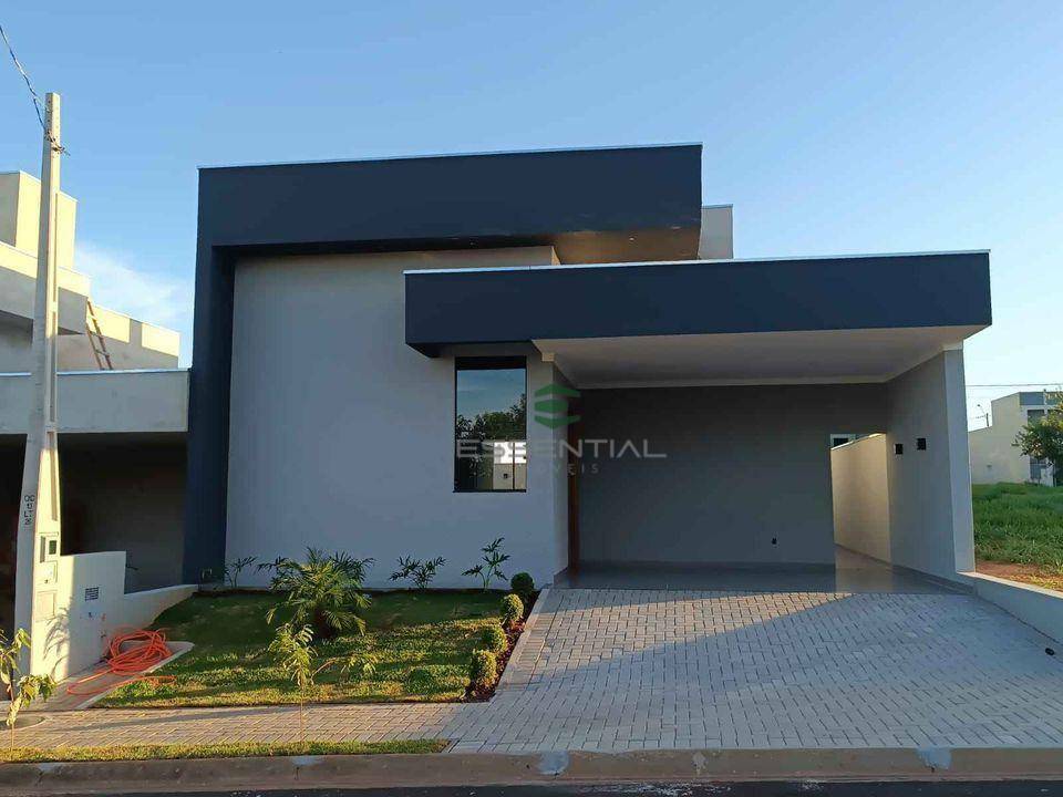 Casa de Condomínio à venda com 3 quartos, 100m² - Foto 1