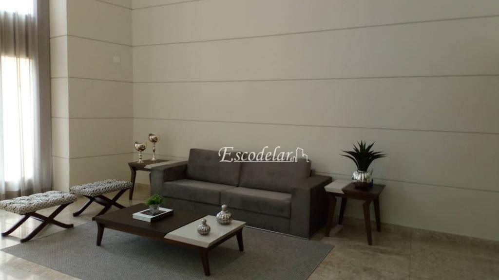 Apartamento à venda com 1 quarto, 44m² - Foto 4