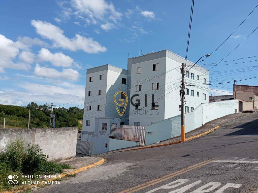 Apartamento, 2 quartos, 54 m² - Foto 1