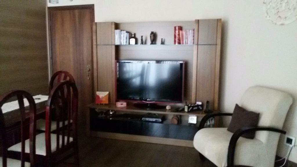 Apartamento à venda com 3 quartos, 110m² - Foto 4