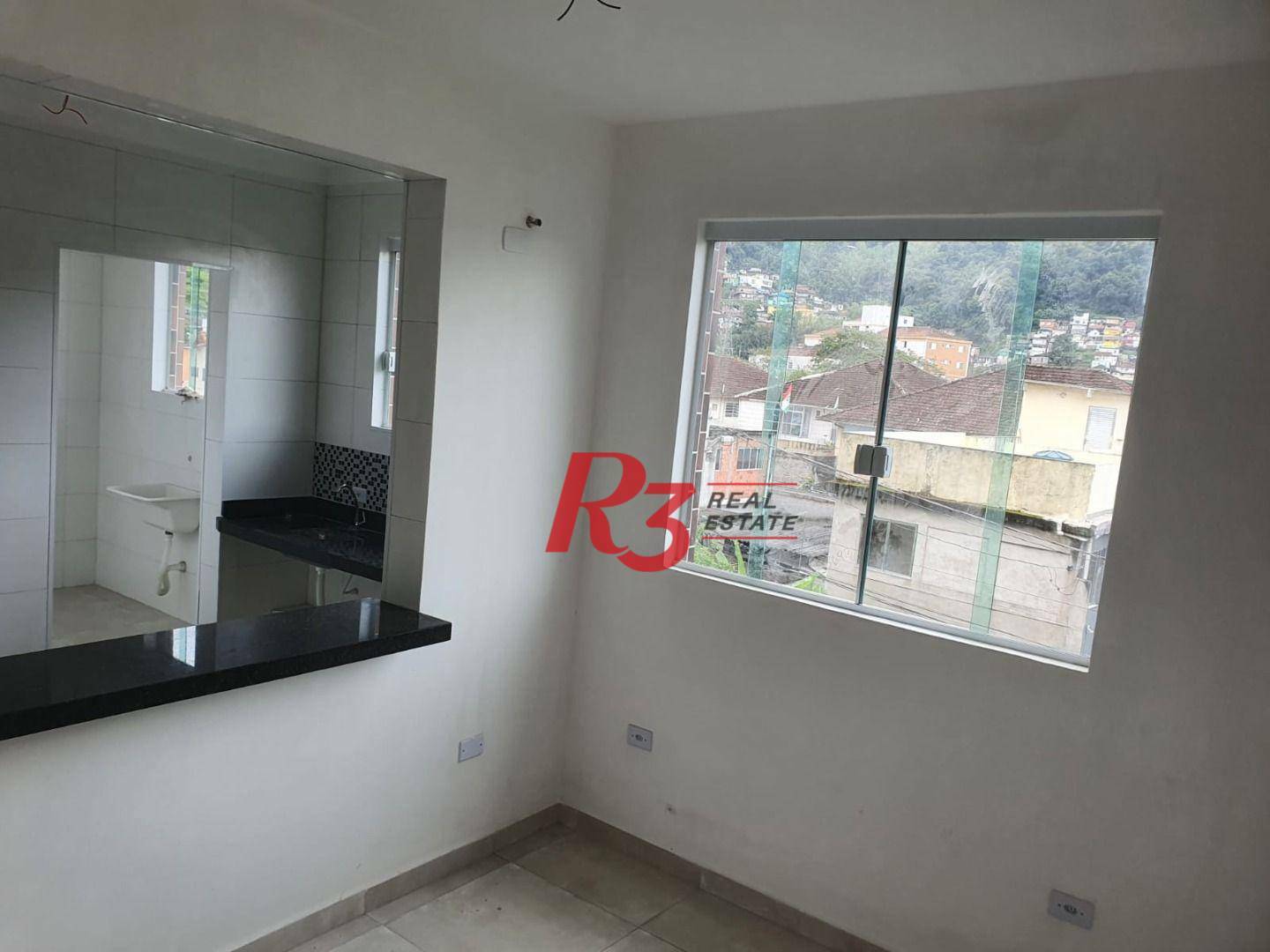 Apartamento à venda com 2 quartos, 55m² - Foto 2