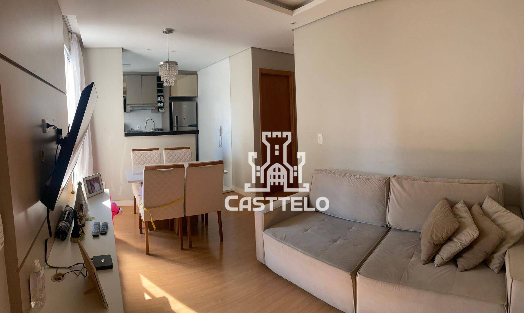 Apartamento à venda com 2 quartos, 43m² - Foto 4