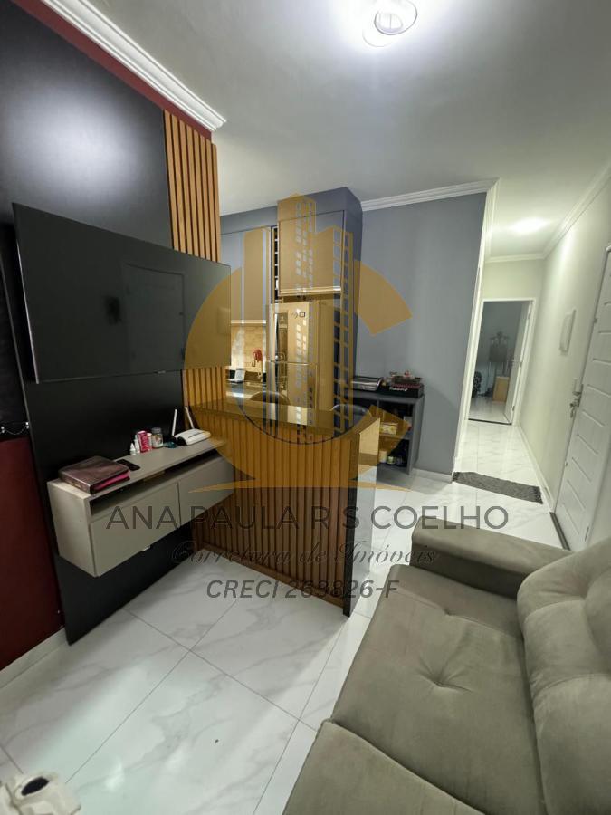 Apartamento à venda com 2 quartos, 37m² - Foto 1