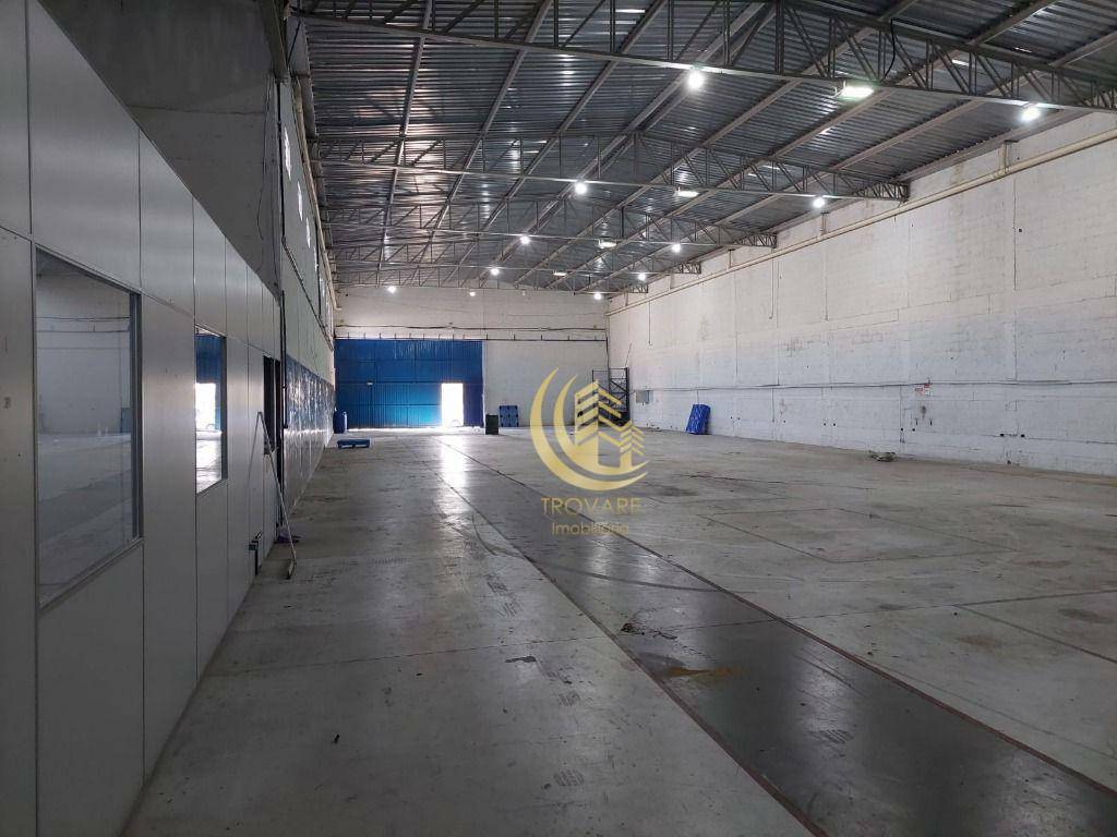 Depósito-Galpão-Armazém para alugar, 825m² - Foto 1