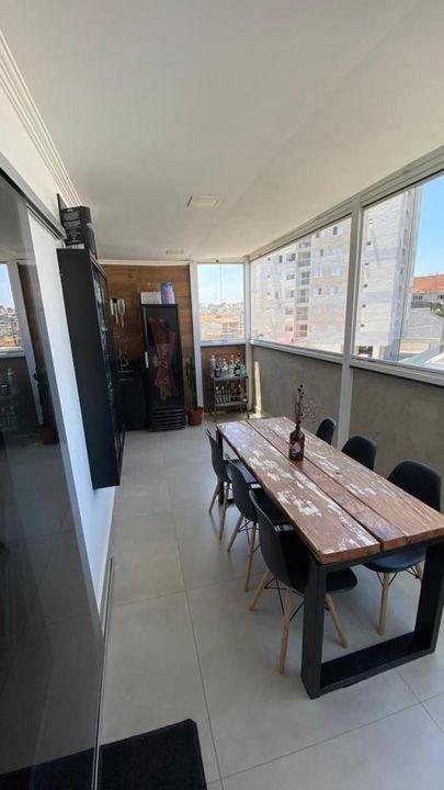 Apartamento à venda com 2 quartos, 87m² - Foto 4