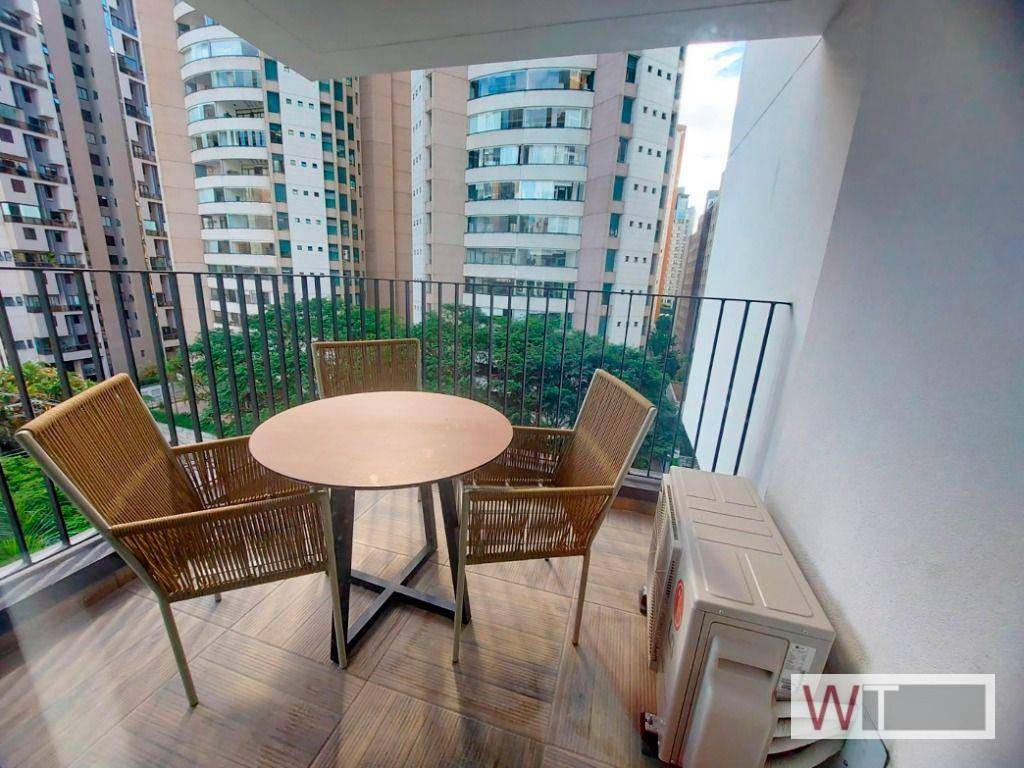 Apartamento à venda com 1 quarto, 34m² - Foto 1