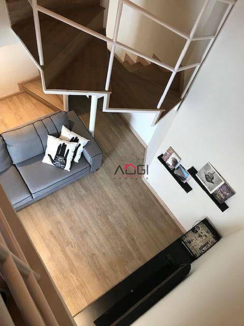 Apartamento à venda com 1 quarto, 52m² - Foto 6