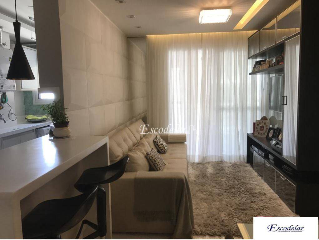 Apartamento à venda com 3 quartos, 79m² - Foto 1