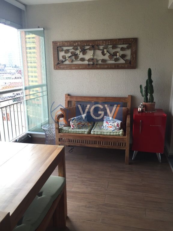 Apartamento à venda com 2 quartos, 82m² - Foto 5