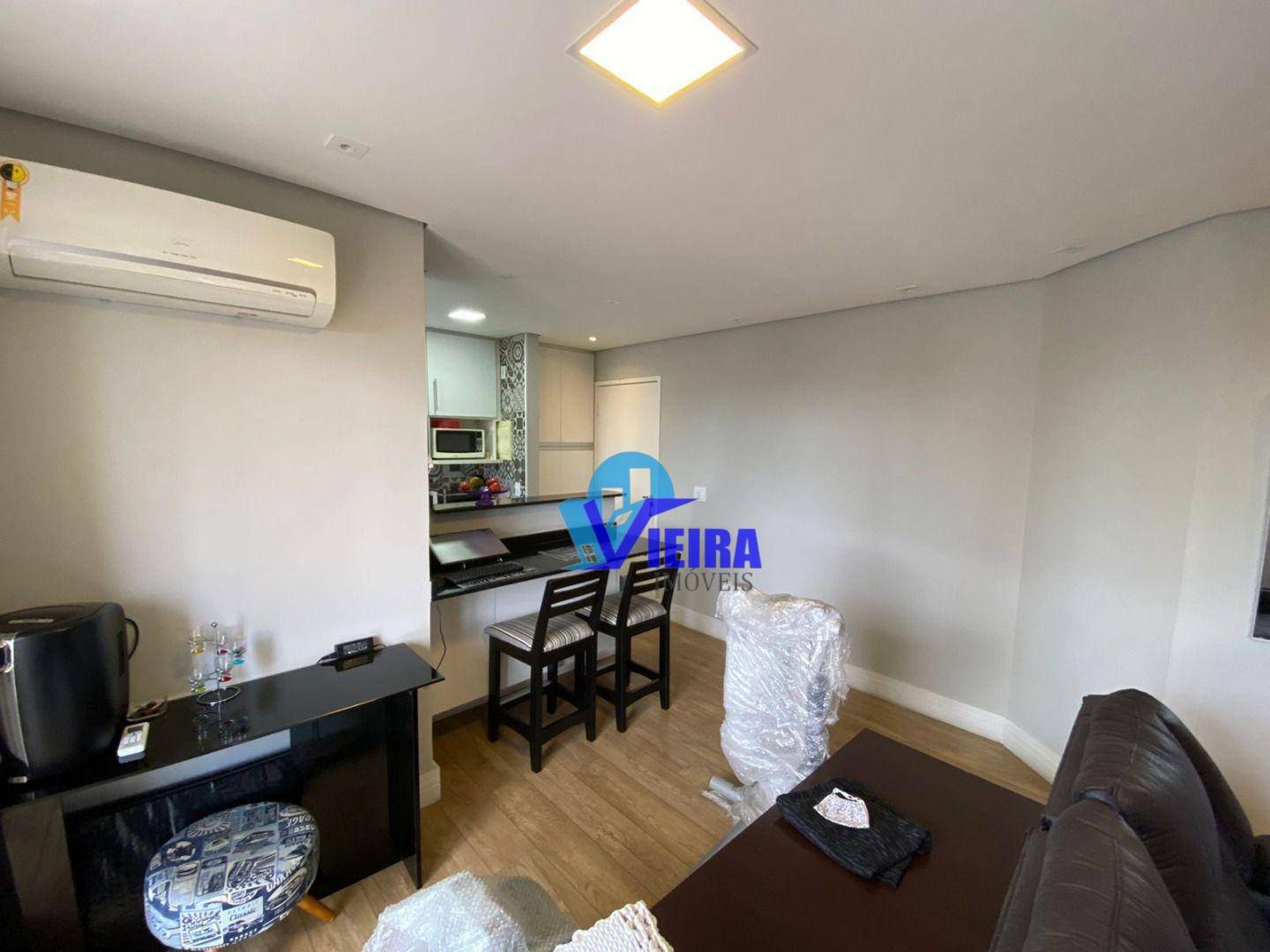 Apartamento à venda com 2 quartos, 50m² - Foto 6