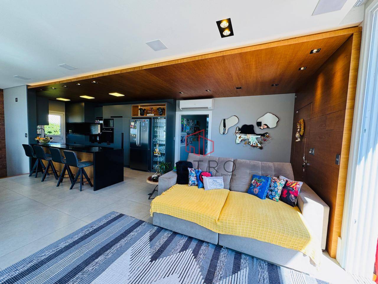 Casa de Condomínio, 3 quartos - Foto 2