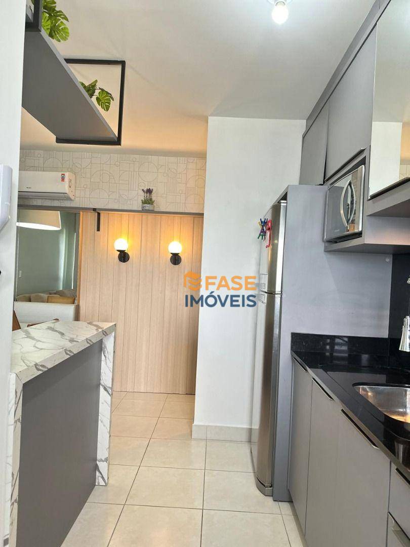 Apartamento à venda com 2 quartos, 63m² - Foto 5