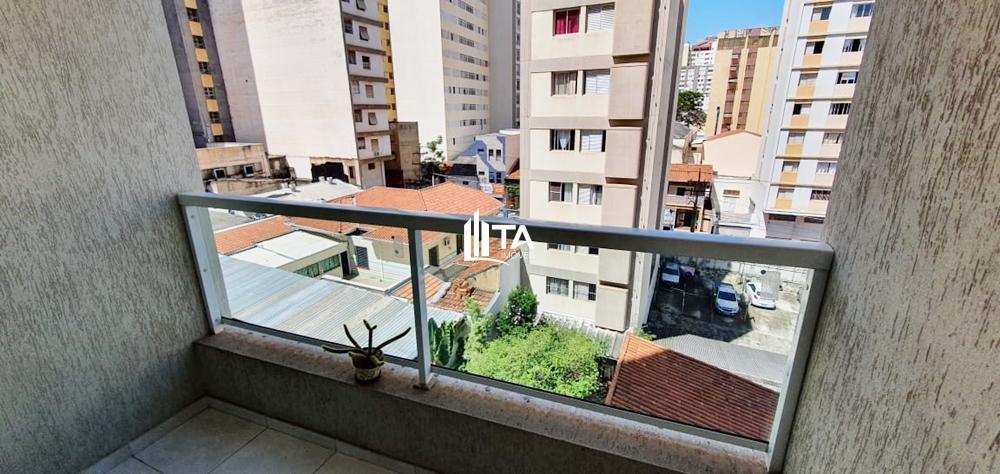 Apartamento à venda com 3 quartos, 85m² - Foto 3