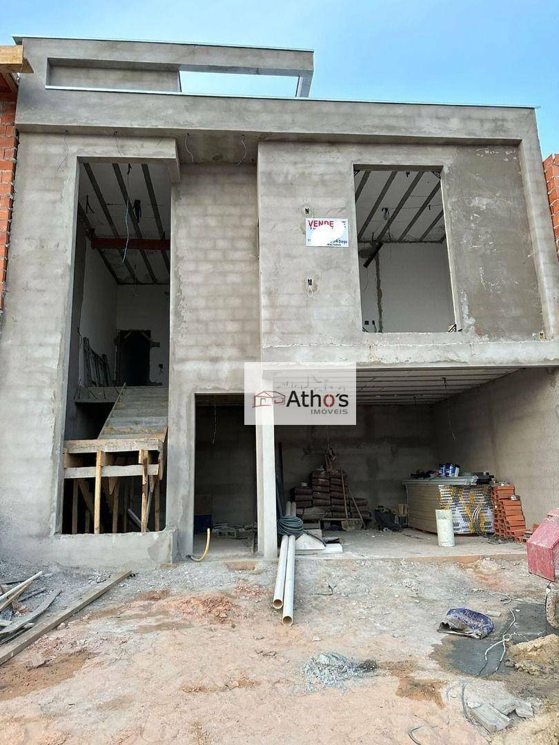 Sobrado à venda com 3 quartos, 175m² - Foto 3