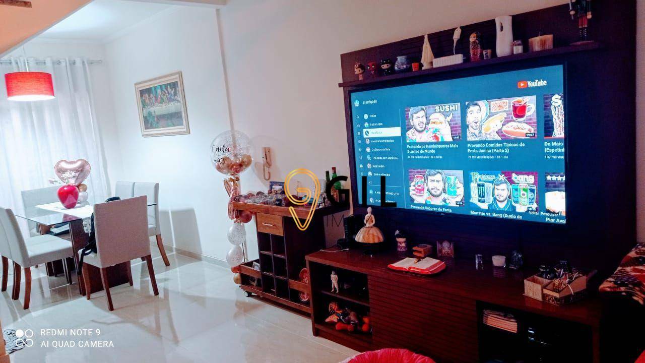 Sobrado à venda com 2 quartos, 85m² - Foto 10