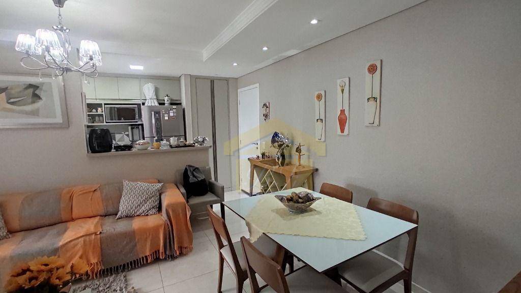 Apartamento à venda com 2 quartos, 59m² - Foto 4