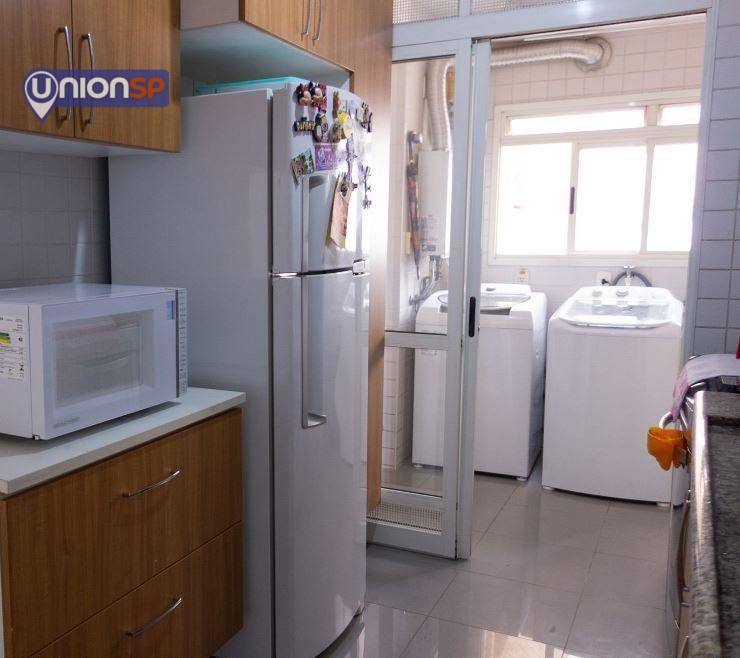 Apartamento à venda com 3 quartos, 125m² - Foto 12