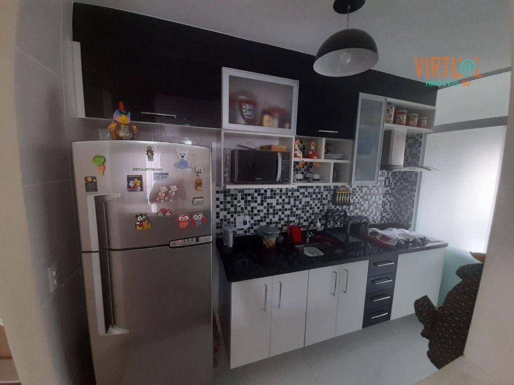 Apartamento à venda com 2 quartos, 52m² - Foto 13