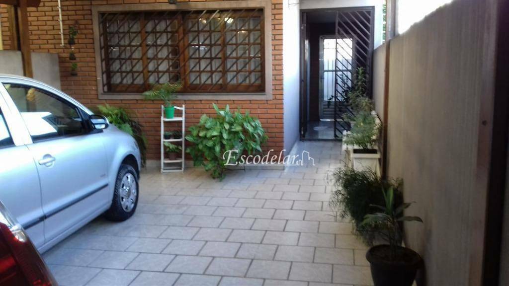 Sobrado à venda com 3 quartos, 260m² - Foto 1