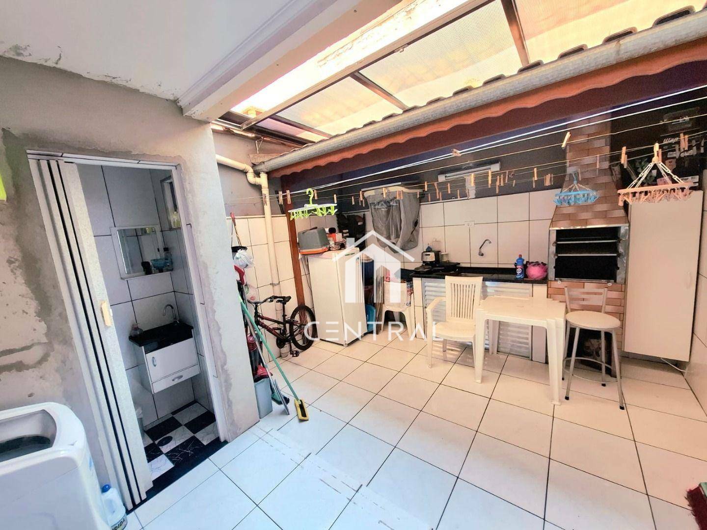 Sobrado à venda com 2 quartos, 87m² - Foto 16