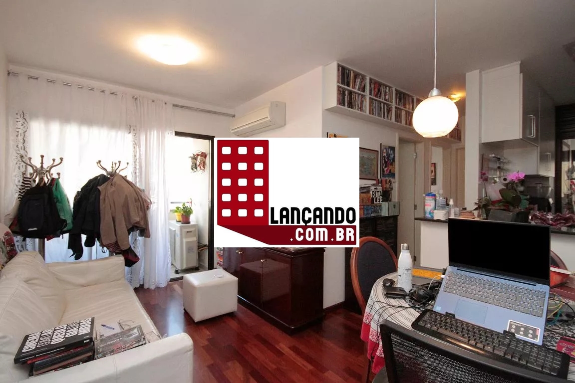 Apartamento à venda com 2 quartos, 51m² - Foto 1