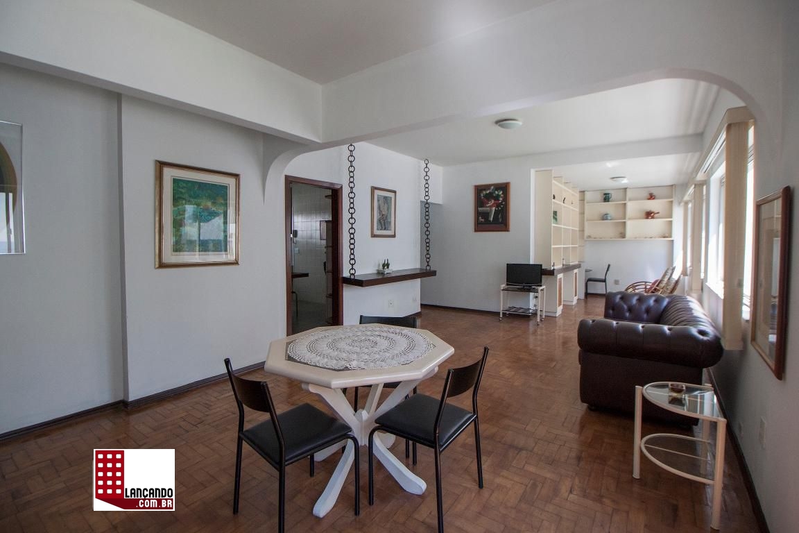 Apartamento à venda com 3 quartos, 127m² - Foto 2