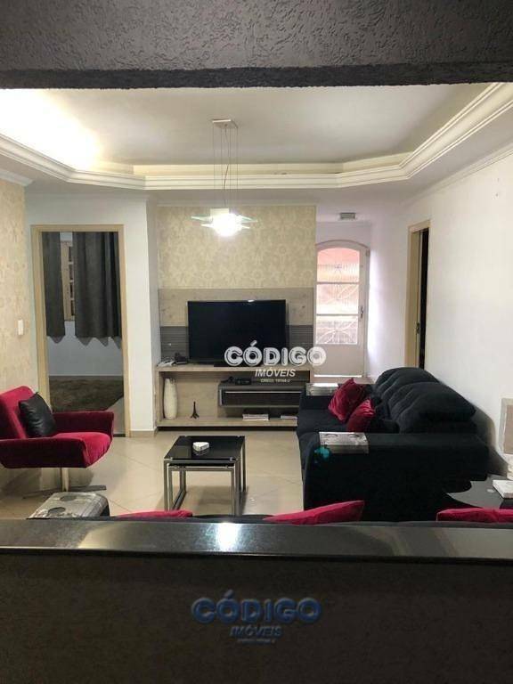 Sobrado à venda com 4 quartos, 346m² - Foto 6