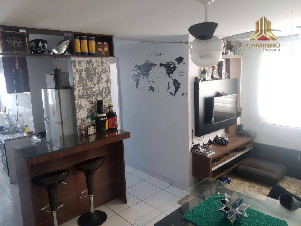 Apartamento à venda com 2 quartos, 48m² - Foto 11