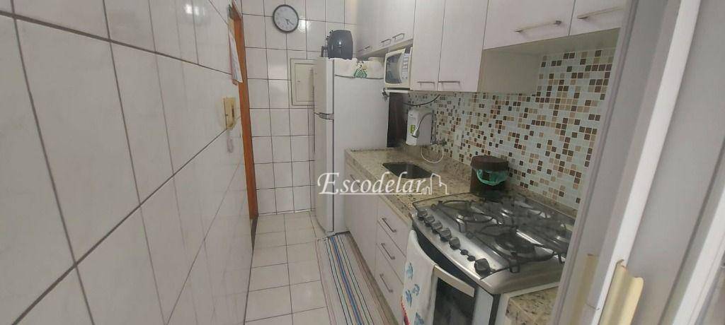 Apartamento à venda com 2 quartos, 52m² - Foto 6