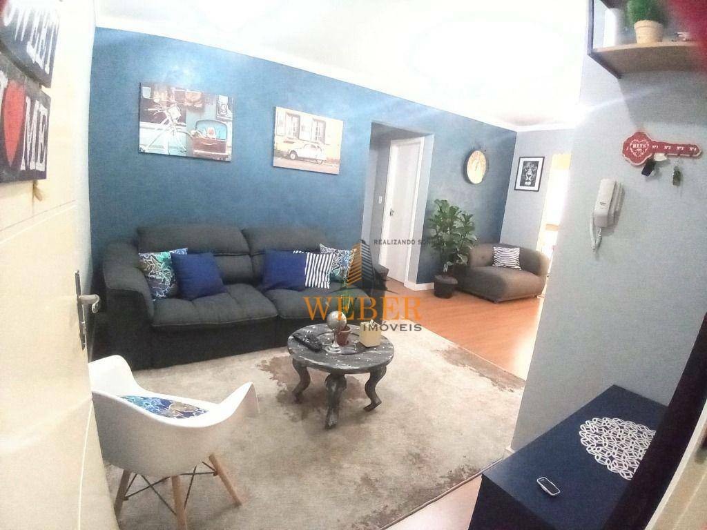 Apartamento à venda com 2 quartos, 54m² - Foto 7