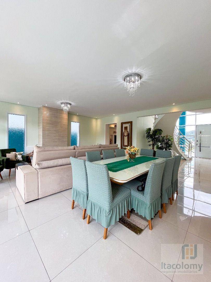 Casa de Condomínio à venda com 5 quartos, 356m² - Foto 9