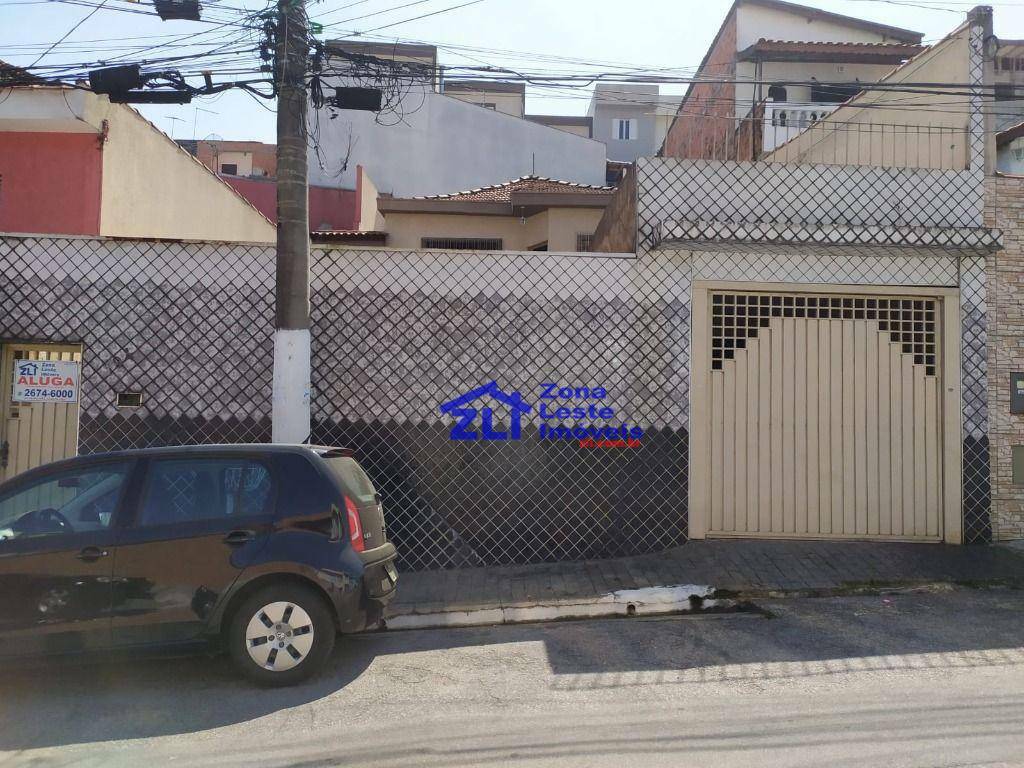 Casa para alugar com 3 quartos, 100m² - Foto 2