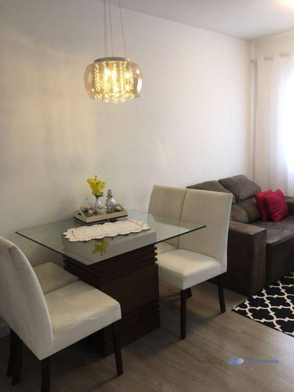 Apartamento à venda com 2 quartos, 46m² - Foto 4