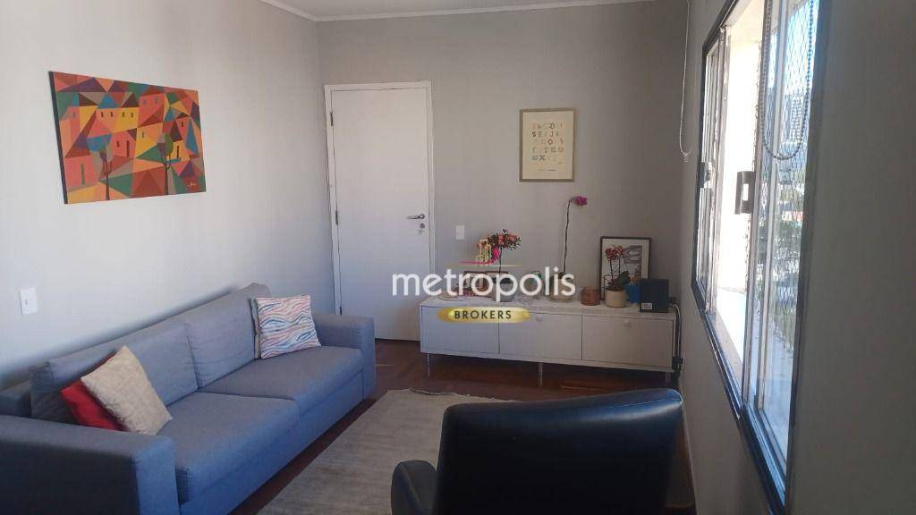 Apartamento à venda com 3 quartos, 86m² - Foto 1