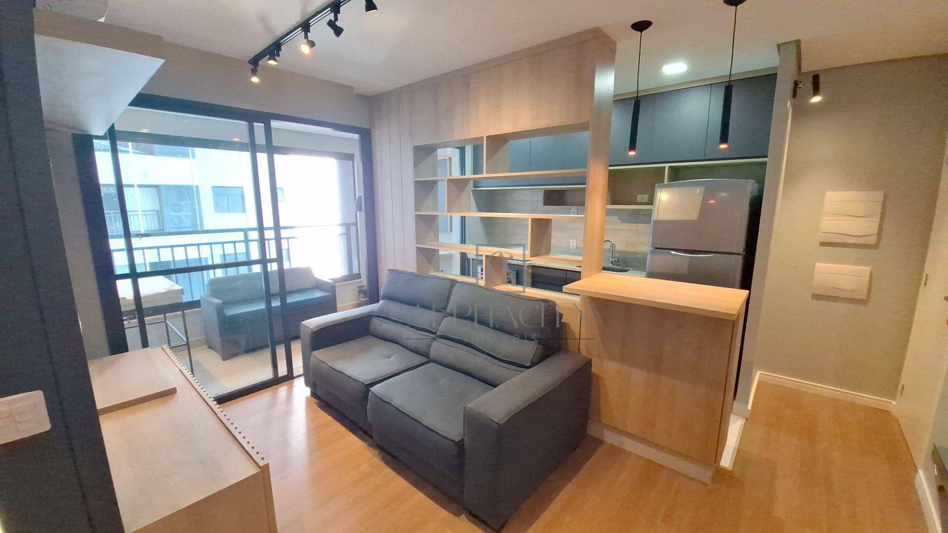 Apartamento para alugar com 3 quartos, 69m² - Foto 1