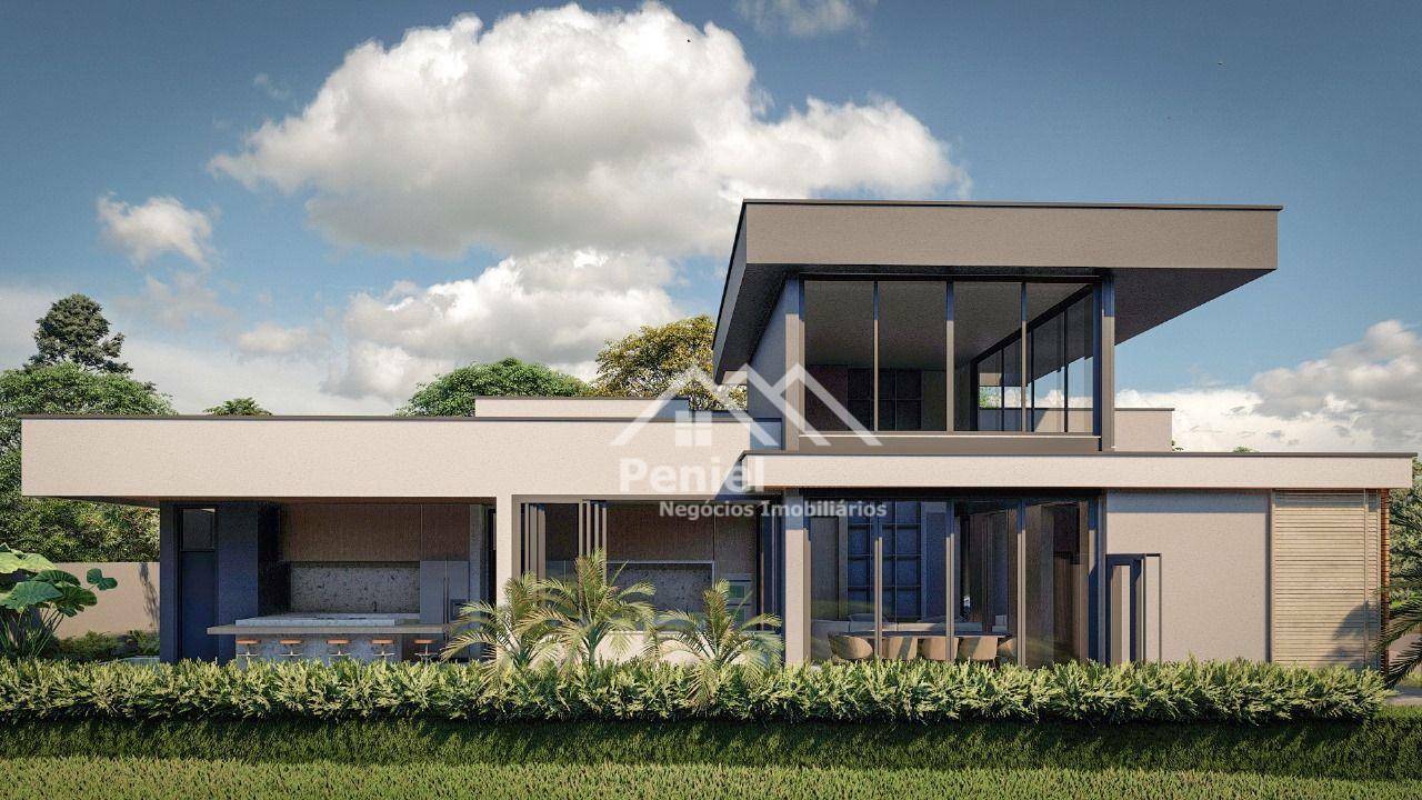 Casa de Condomínio à venda com 4 quartos, 263m² - Foto 6