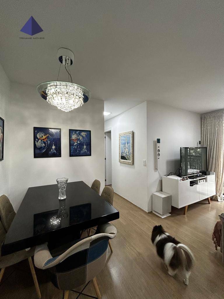 Apartamento à venda com 2 quartos, 58m² - Foto 3